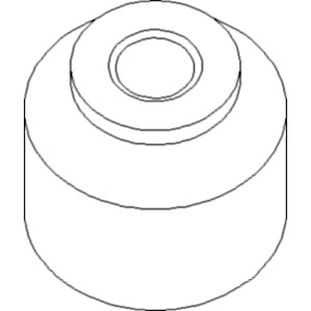 1345453C1 Rotor Drive Hub Insulator Fits Case-IH Combine Models 1640 +