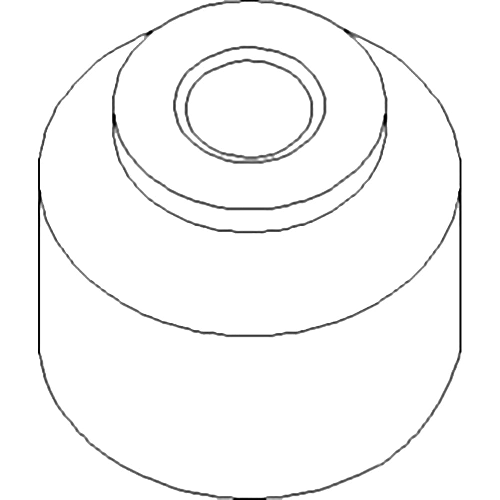 1345453C1 Rotor Drive Hub Insulator Fits Case-IH Combine Models 1640 +