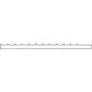 WN-1302103C3-PEX Rotor Bar, Toothed Fits International/CaseIH 1420 1440 1460