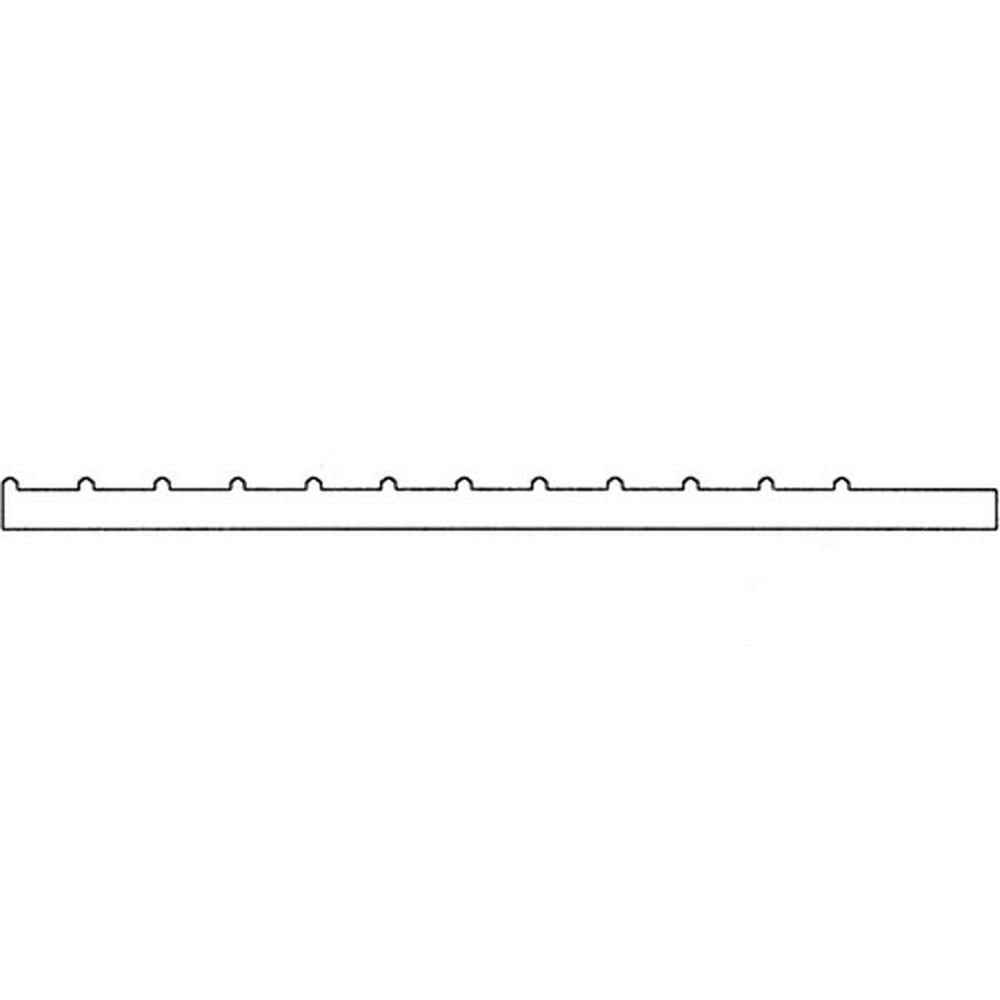 WN-1302103C3-PEX Rotor Bar, Toothed Fits International/CaseIH 1420 1440 1460