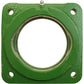 H203950 Combine Cylinder Shaft Bearing Housing Fits John Deere