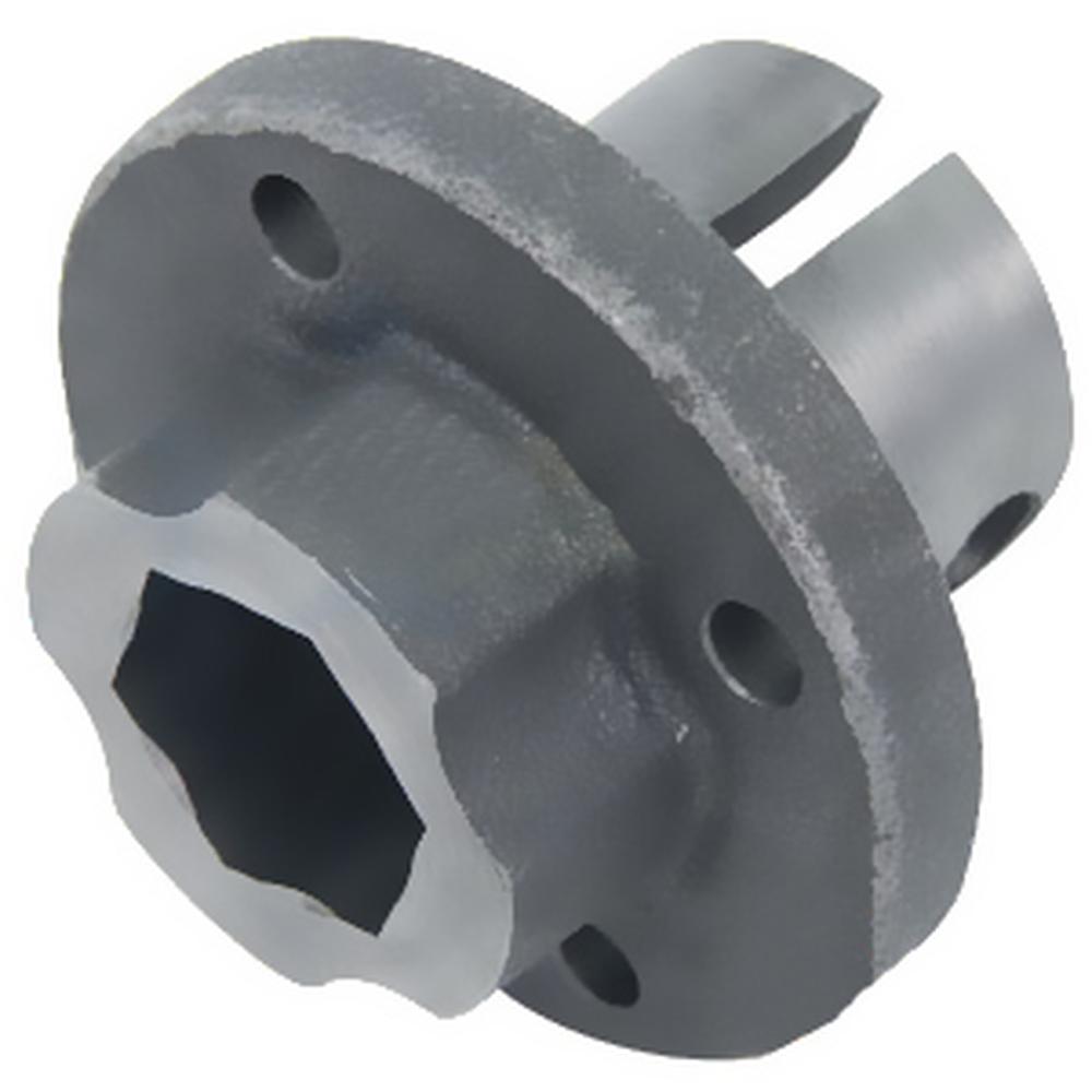 WN-1319402C1-PEX Beater, Discharge, Hub Fits International/CaseIH 1420 1440 1460