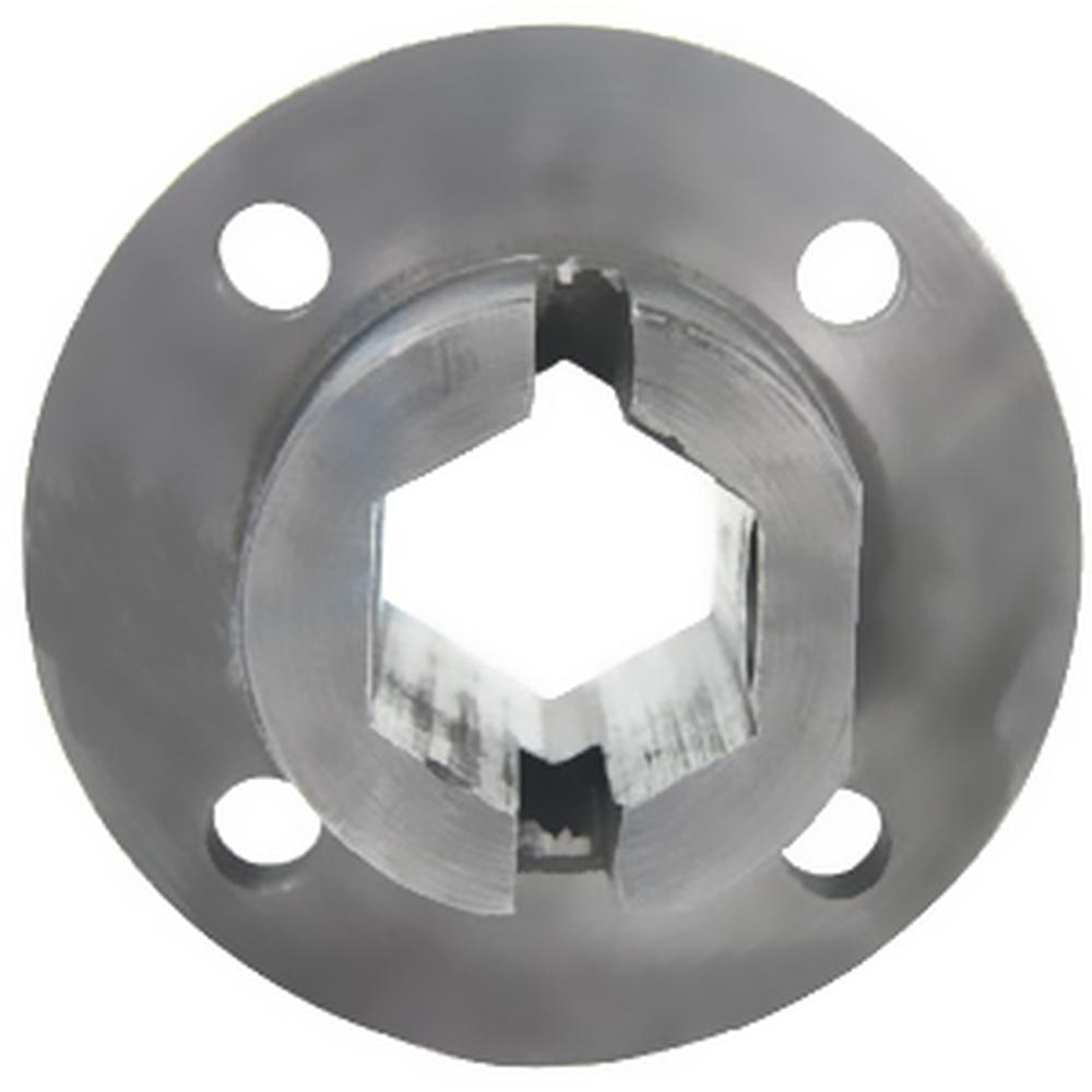 WN-1319402C1-PEX Beater, Discharge, Hub Fits International/CaseIH 1420 1440 1460