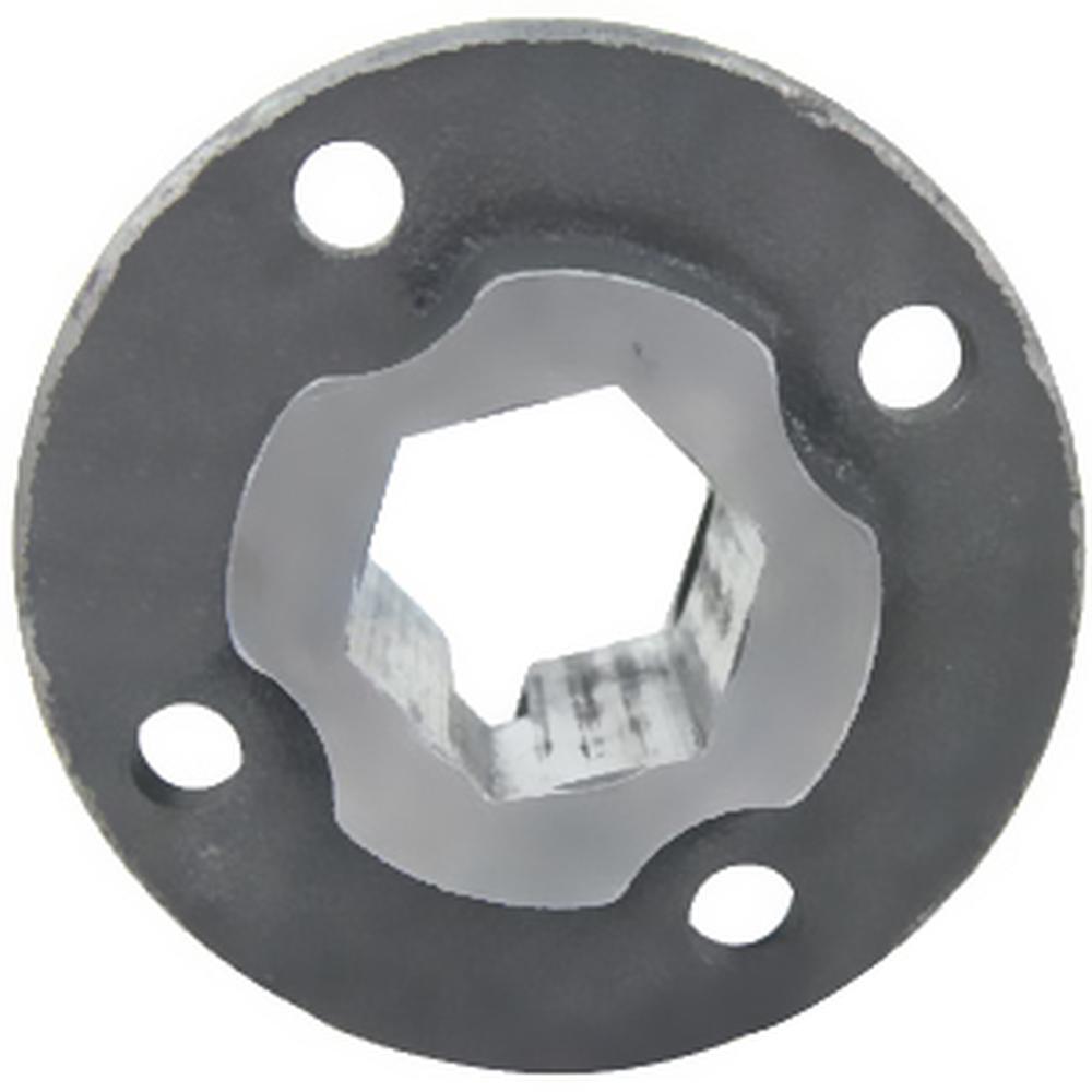 WN-1319402C1-PEX Beater, Discharge, Hub Fits International/CaseIH 1420 1440 1460