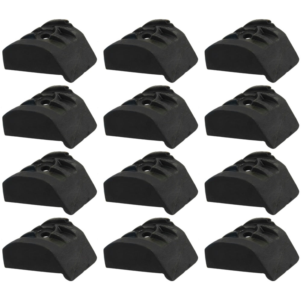 1309336C2 New Rotor Rasp Bar Kit 66pcs Fits Case IH Combine 1480 1482 1680 1682