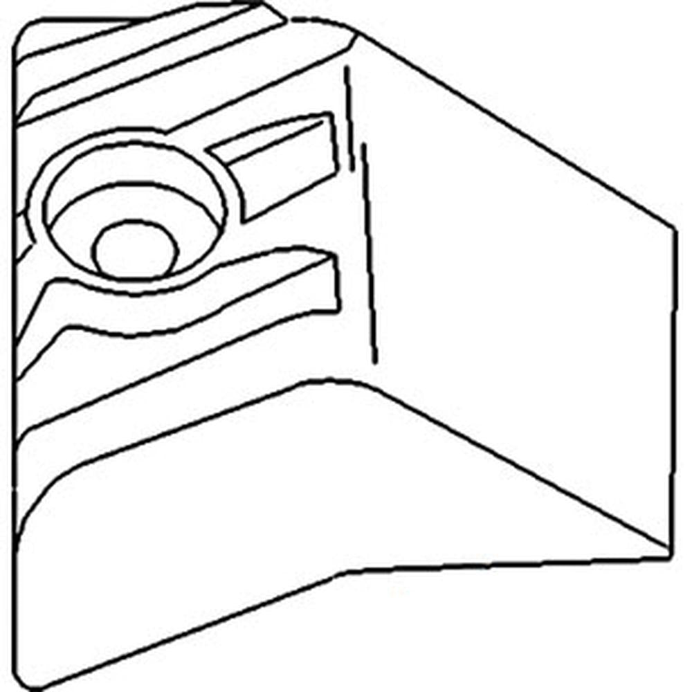 WN-1309336C2-PEX Rotor Bar, Regular Fits International/CaseIH 1420 1440 1460
