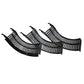 B93574 3 Section Black Concave Combine Corn Wide Space Fits International