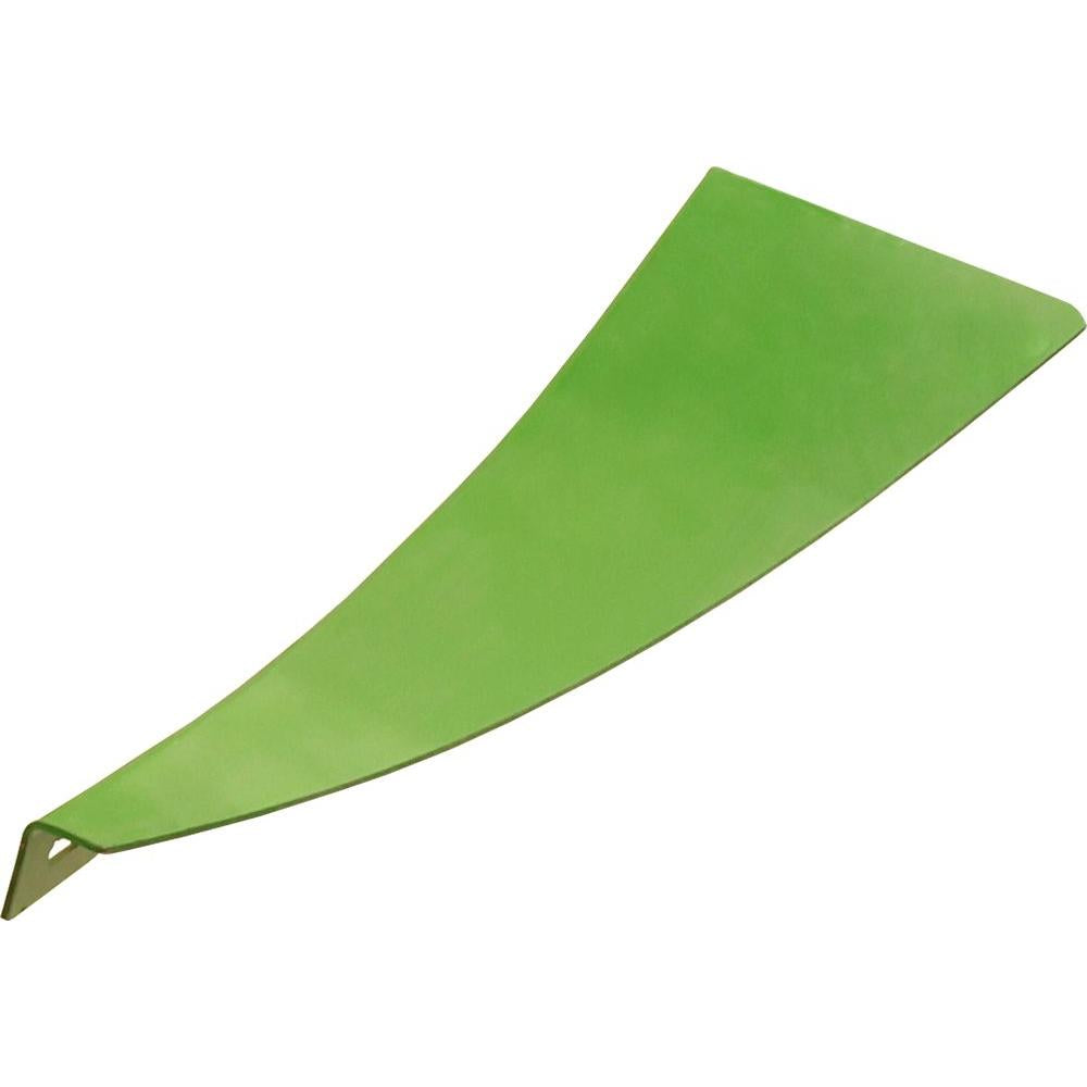 Straw Chopper Vane Inner - Left Hand Fits John Deere 9650 9600 7720 9400 6620