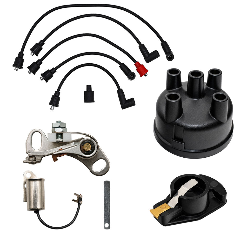 Complete Tune-Up Kit Fits Ford Tractor pre-65 4 cyl 2000 4000 NAA Golden