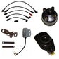 Tractor Ignition Tune-Up Kit w Plugs & Cap 600 700 701 800 801 900 901 Fits Ford