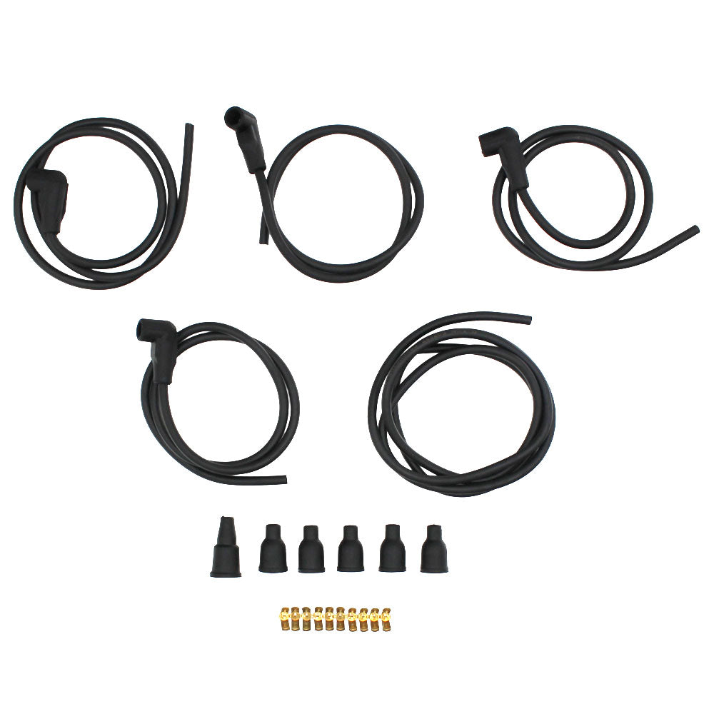 S.66442 Spark Plug Wire Set, Universal Fits Massey Ferguson