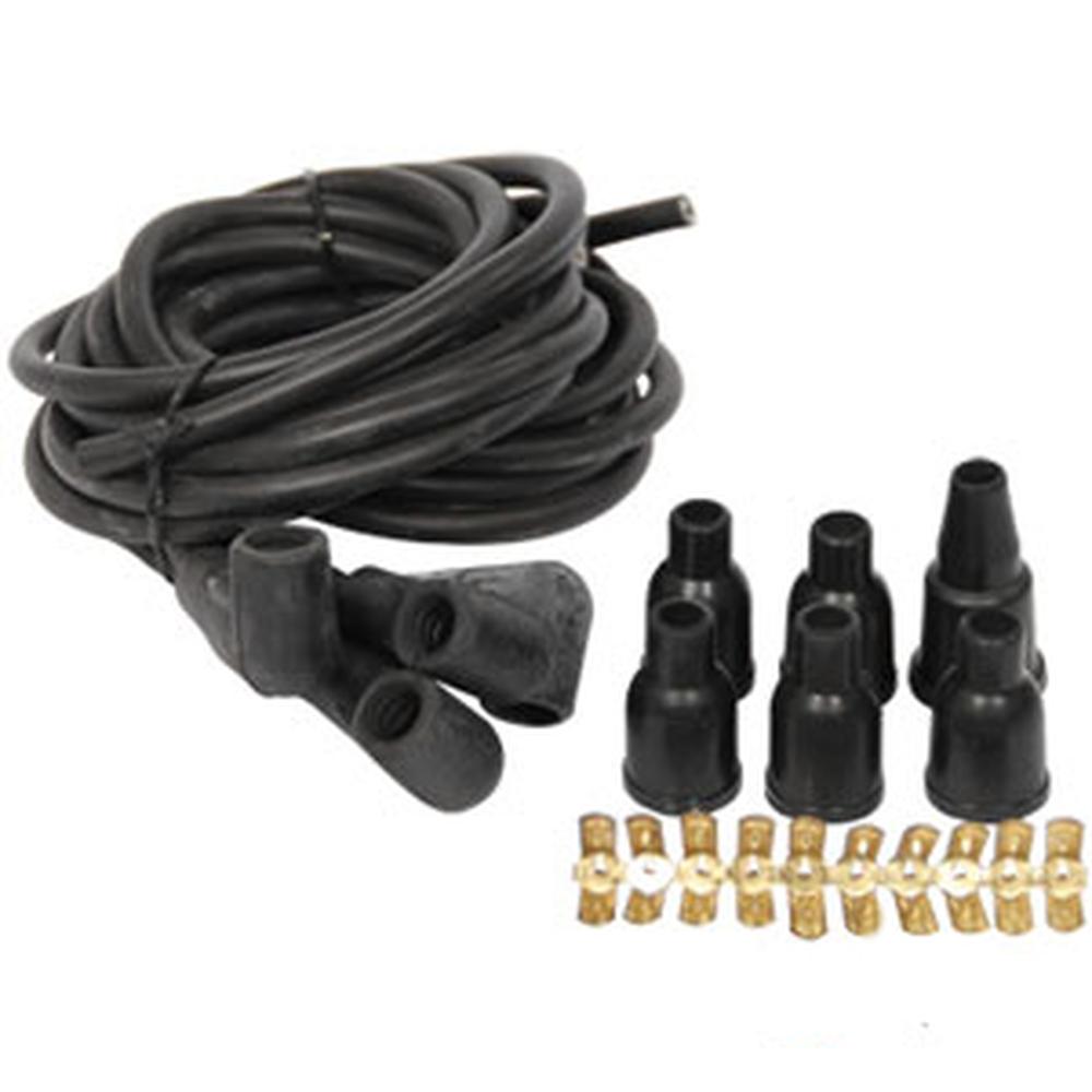 S.66442 Spark Plug Wire Set, Universal Fits Allis Chalmers