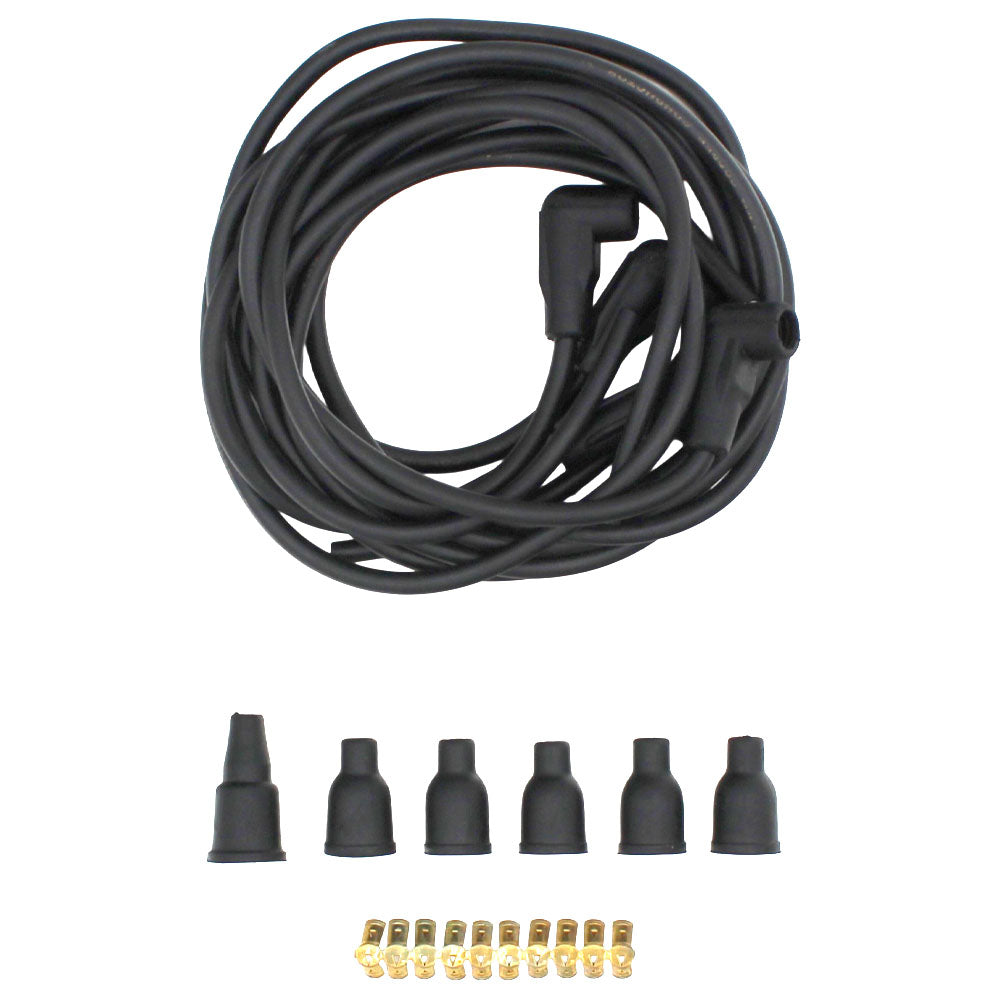 S.66442 Spark Plug Wire Set, Universal Fits Massey Ferguson