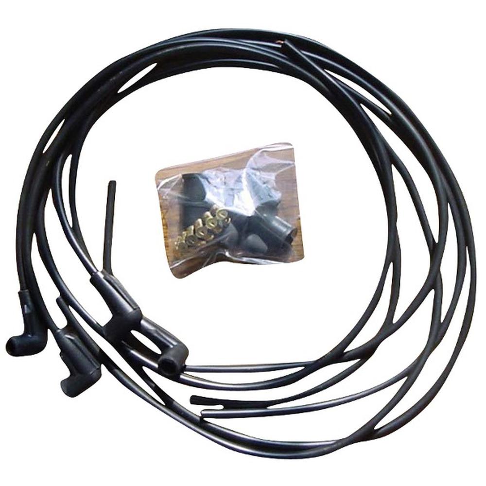 9N12259B 66442 IGNITION WIRE SET Fits Ford Tractor 9N 2N 8N
