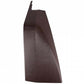 CR114320 LH Kick Panel, Brown Plastic Fits John Deere
