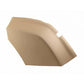 Cab Foam Fender Left Hand - Sailcloth Tan Fits John Deere 6320 7520 AL161573