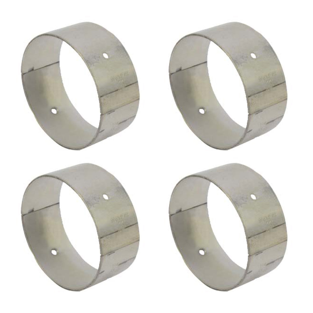 Qty 4: Connecting Rod Bearing  Fits Ford/New Holland Replaces 312026