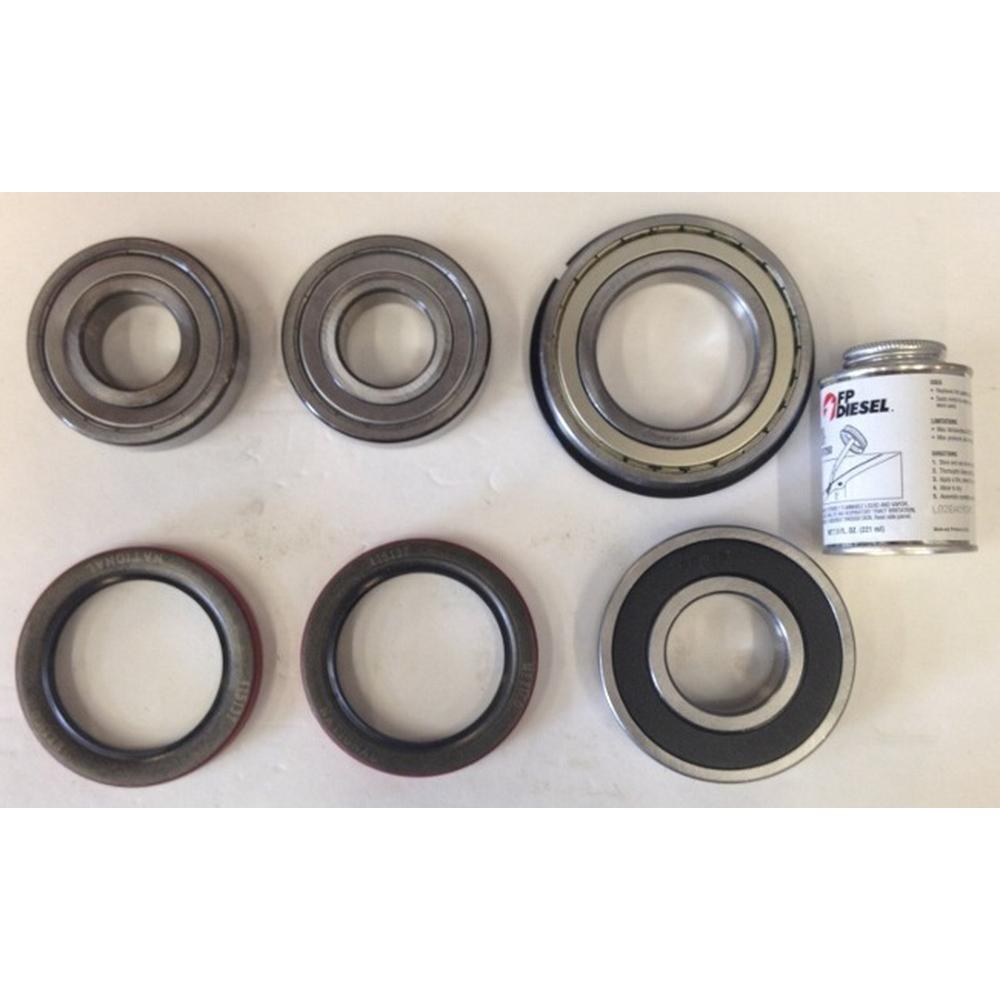 Bearing and Seal Set Fits Case 310 Industrial/Construction 6215ZZENR 712794R91