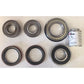 Final Drive Bearing and Seal Kit Fits Case 310 Dozer 6215ZZNR 80019 6309ZZ 34889