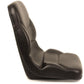 Black High-Back Dishpan Seat Fits Universal Products Replaces TS1110IND