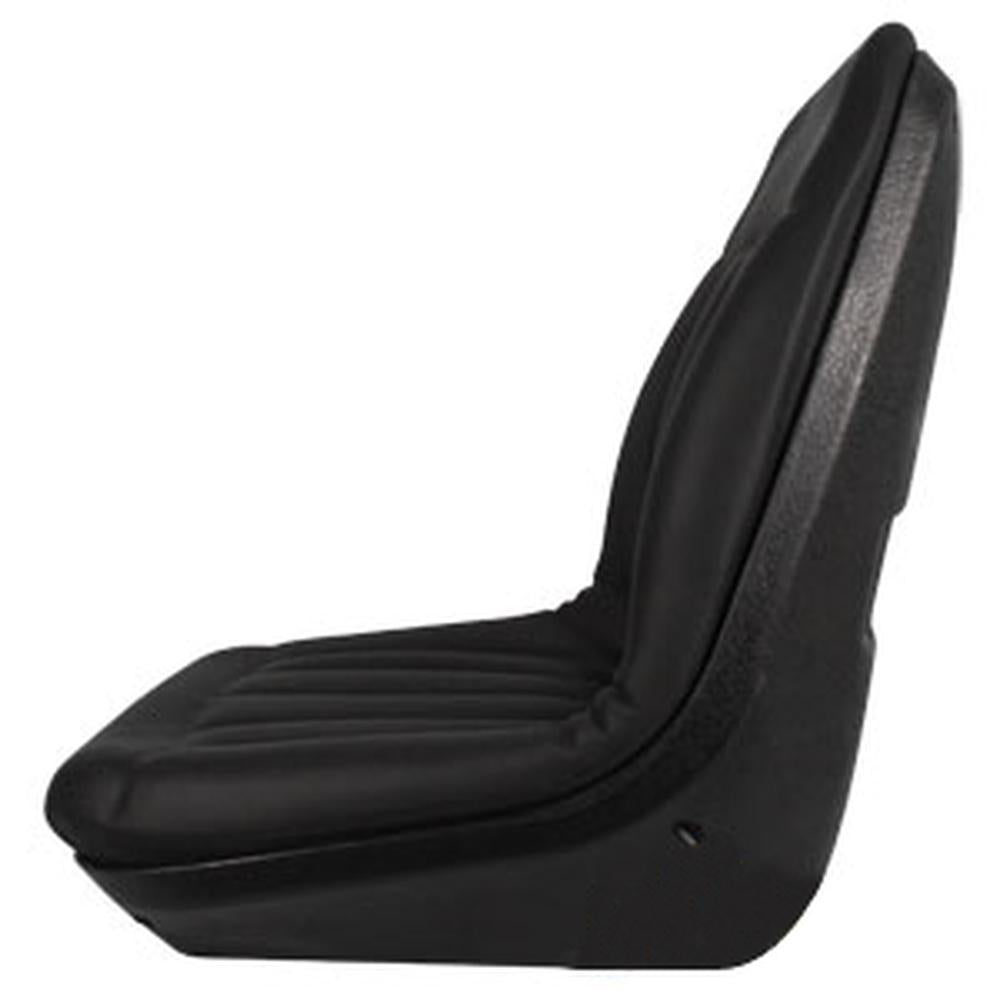 High Back Black Seat Fits Bobcat A220 A300 S185 S220 S250 S300 S330 T180 T1