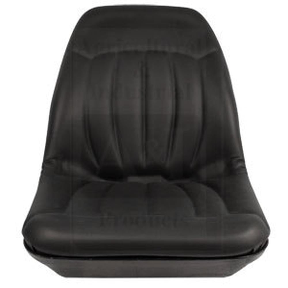 High Back Black Seat Fits Bobcat A220 A300 S185 S220 S250 S300 S330 T180 T1