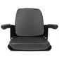 CS140-1V Seat With Flip Up Arms Fits Case IH A B H M 200 300 400 560 600 730 830
