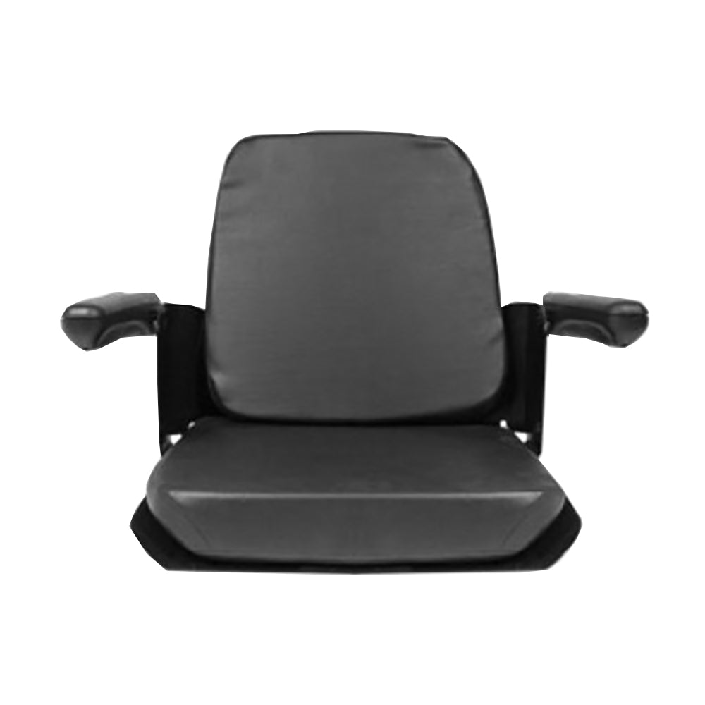 CS140-1V Seat With Flip Up Arms Fits Case IH A B H M 200 300 400 560 600 730 830