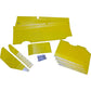 CS20JD Poly Skid Plate Kit - 20'