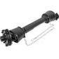 CS42516 Driveline With 7" Friction Clutch for Universal Products ECC4383S