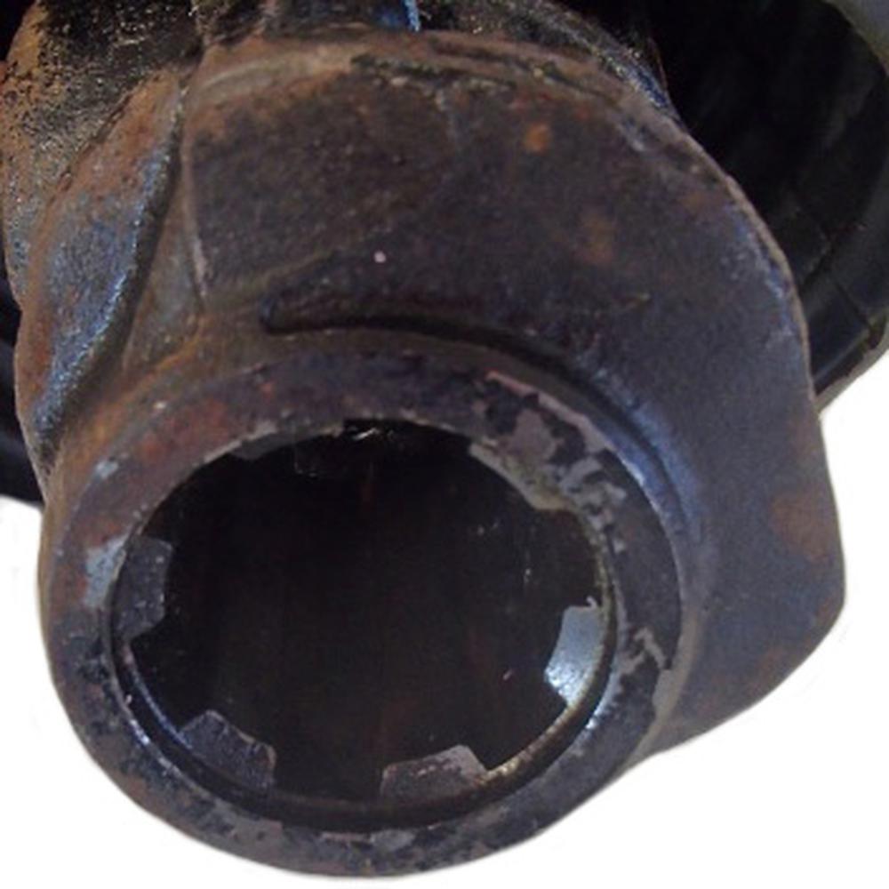 CS43516 PTO Driveline for BushHog Rotary Cutter SQ60 SQ72 SQ84 SQ160 SQ172 SQ600