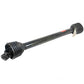 ACS44111 Metric PTO Shaft for 5or 6ft Cutters Size 4 PTO 48 In Long Closed Shaft