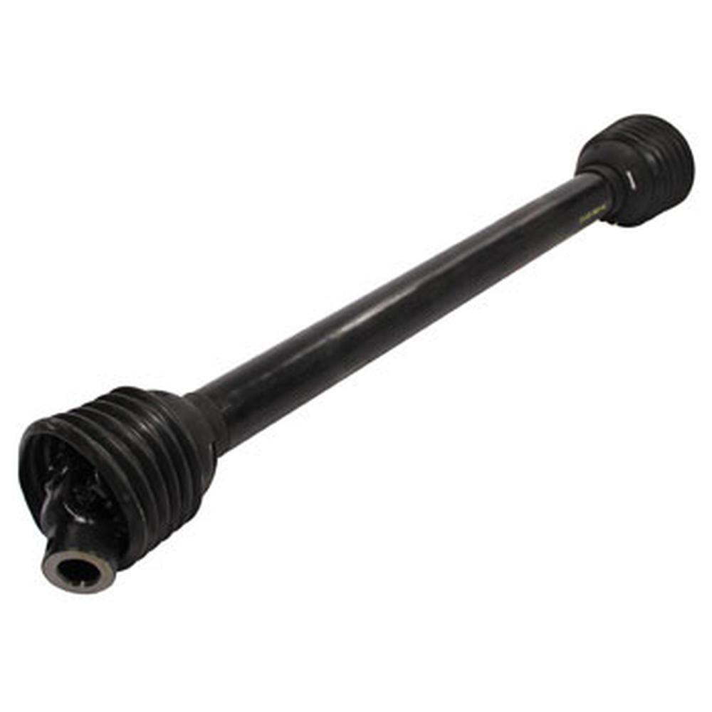 CS44114 HD PTO Shaft 1.375 6 Spline X 1.375 Round for King Kutter FM48 FM60 FM72