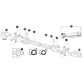 Driveline 4600331 fits Kuhn Gmd600 Gmd700
