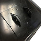 Steel Pan Blue Vinyl Seat Fits Ford/New Holland Replaces C7NNA405R