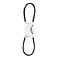 4L430 INDUSTRIAL V-BELT 1/2" X 43"
