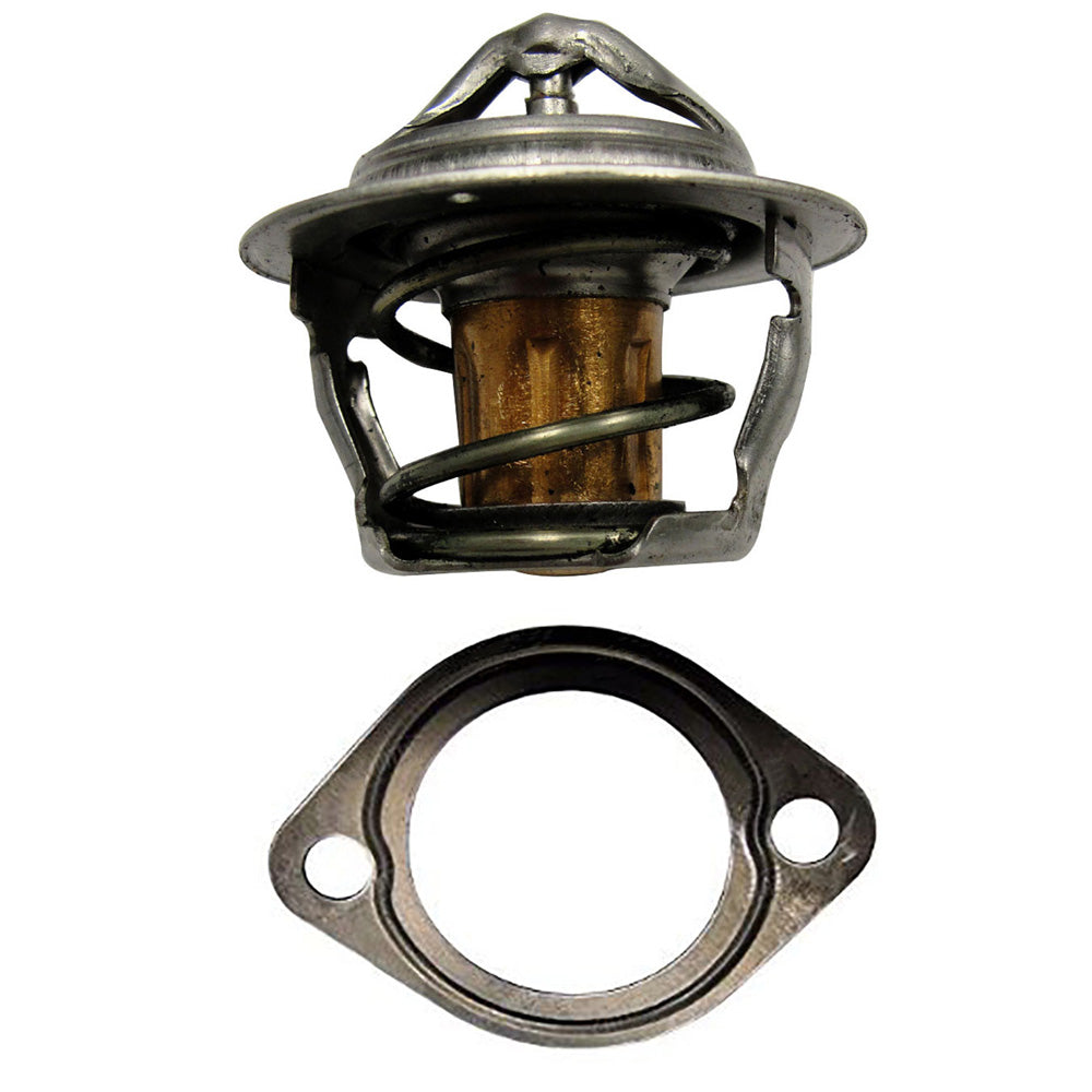 Thermostat & Gasket Fits Kubota L245 L245DT L245HC New