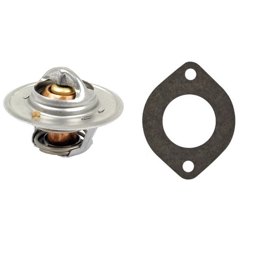 AR48675 Thermostat Gasket & 180 Degree Thermostat Fits John Deere