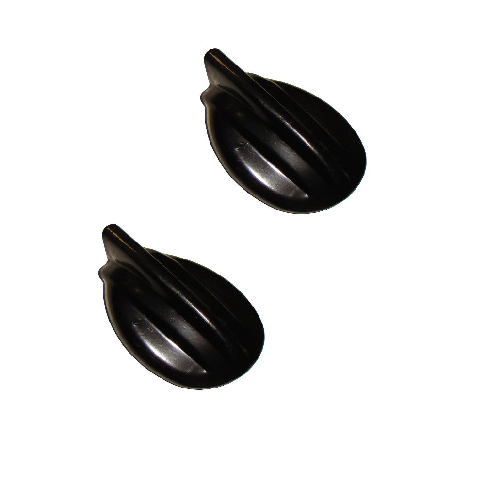 Qty 2: Radiator Cap Fits Ford/New Holland Replaces 2N8100A