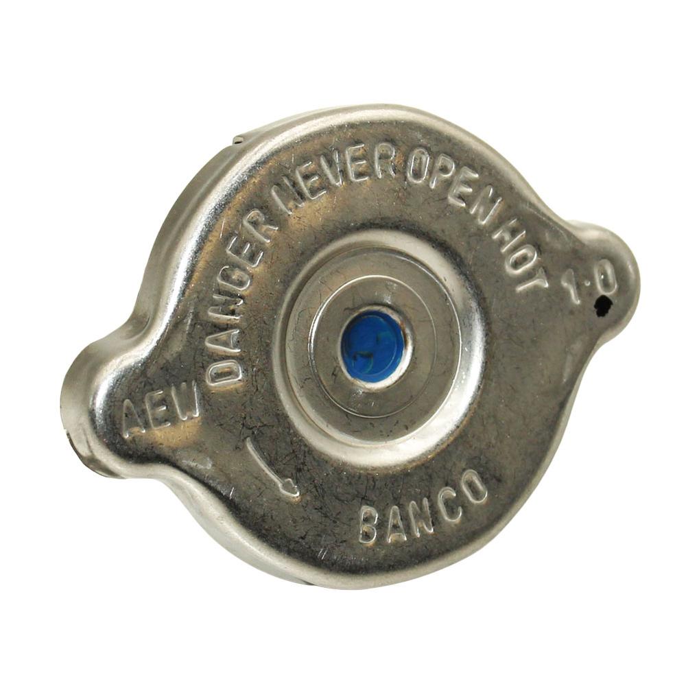 New 14 lb PSI Radiator Cap 16mm Deep Neck Fits John Deere Fits JD Radiators 375