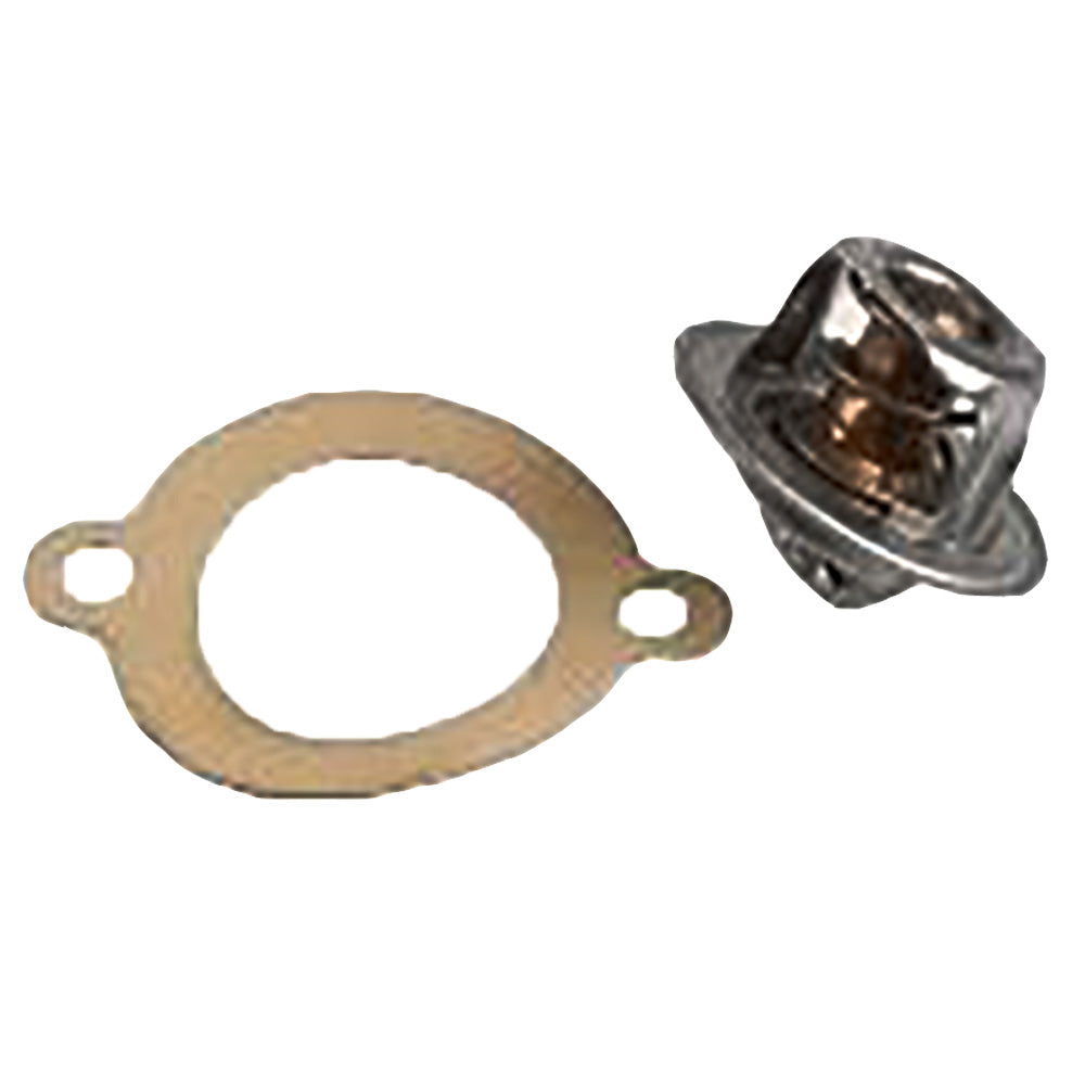 83916916-188DEGREE 188 Degree Thermostat w/ Gasket Fits Ford/New Holland
