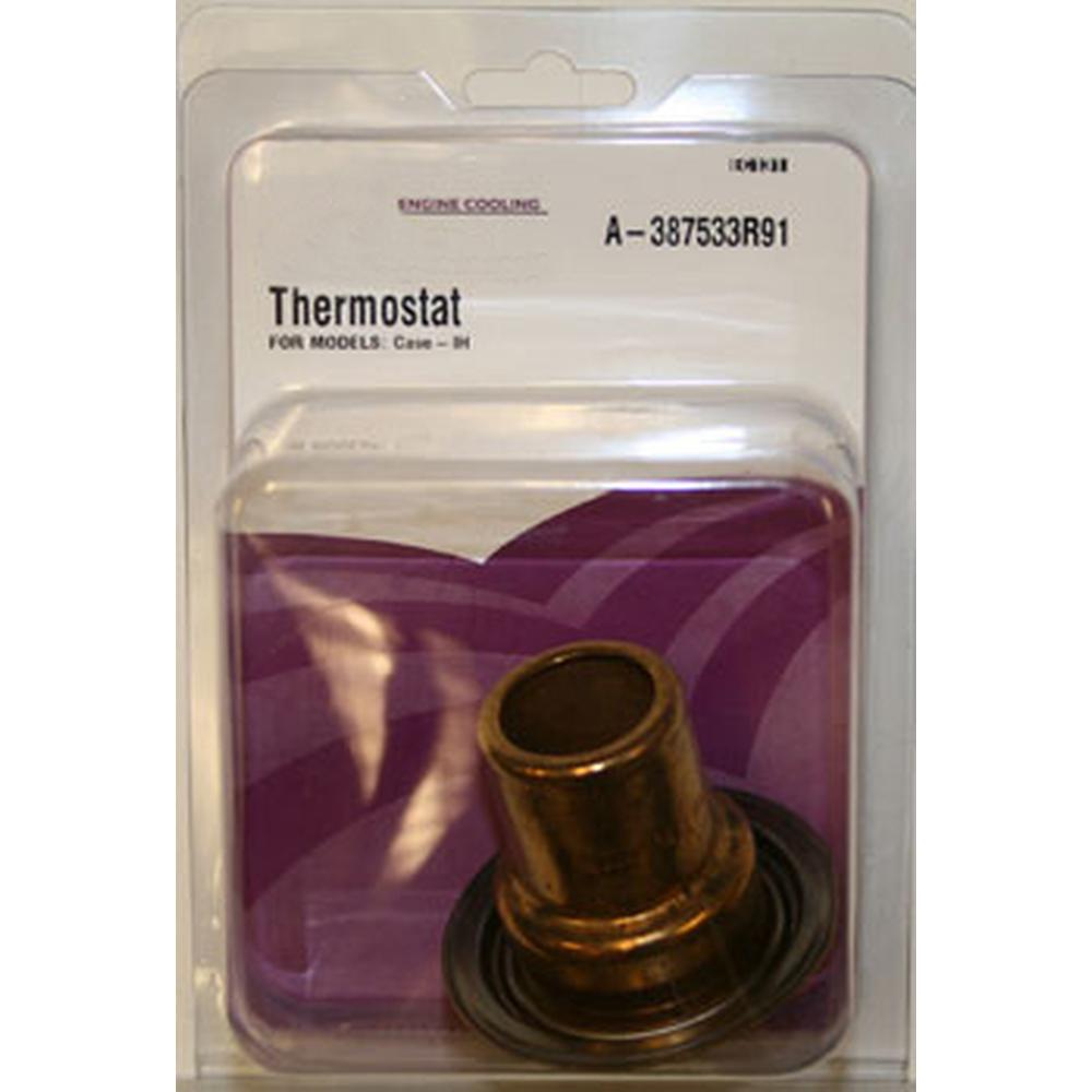 Thermostat 387533R91 Fits Case 400 450 600 650 W6 W9