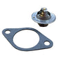160 Degree Thermostat w/ Gasket Fits Massey Harris Replaces CSC20-0034