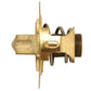 SBA145206011 Thermostat Replaces SBAS145206010 Diameter 2.1"