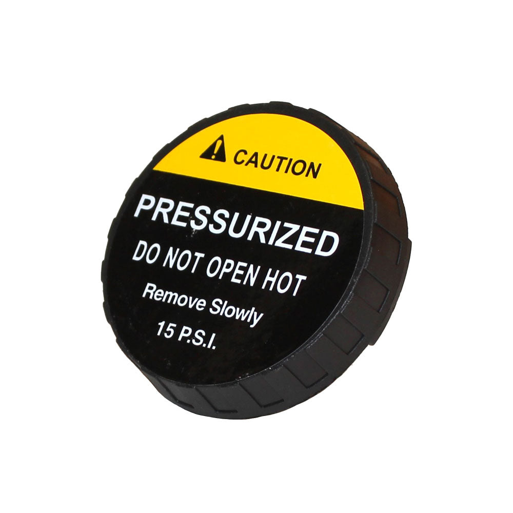 Radiator Cap - 15 PSI Fits John Deere 240 9560 STS 9660 STS 9770 STS 9760 STS 85