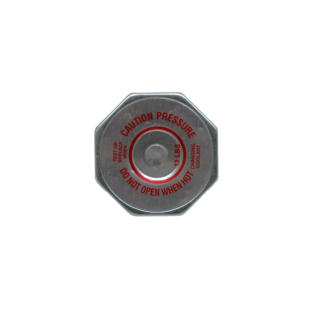 Radiator Cap (Hex Shape) Fits B L M B20 B1750 B2150 B4200 B5100 L4150 L4200