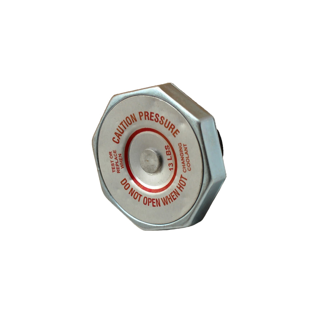 Radiator Cap Fits Kubota B1750 B20 B2150 B4200 B5100 B5200 B6200 B7100 B7200
