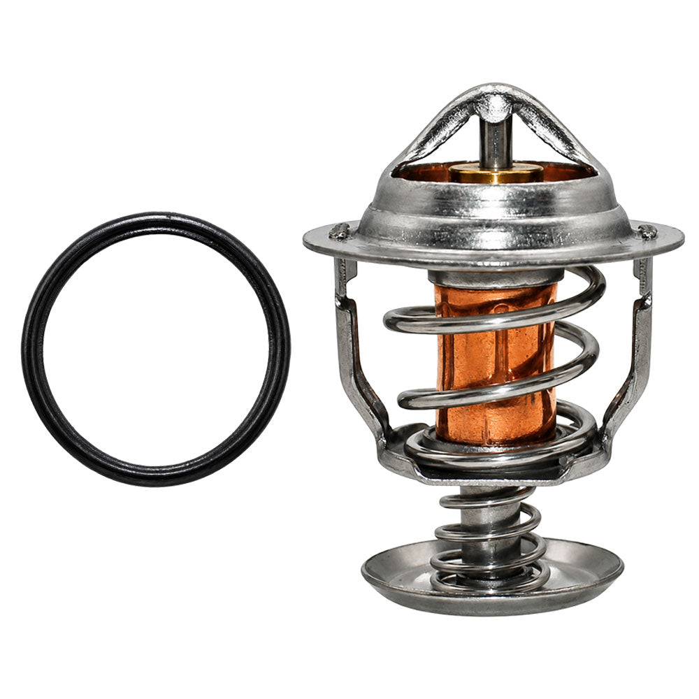 1A021-73012 Thermostat with Gasket Assembly Fits Kubota Engine V2003T 1A021-7301