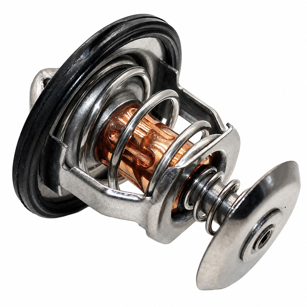 1A021-73012 Thermostat with Gasket Assembly Fits Kubota Engine V2003T 1A021-7301
