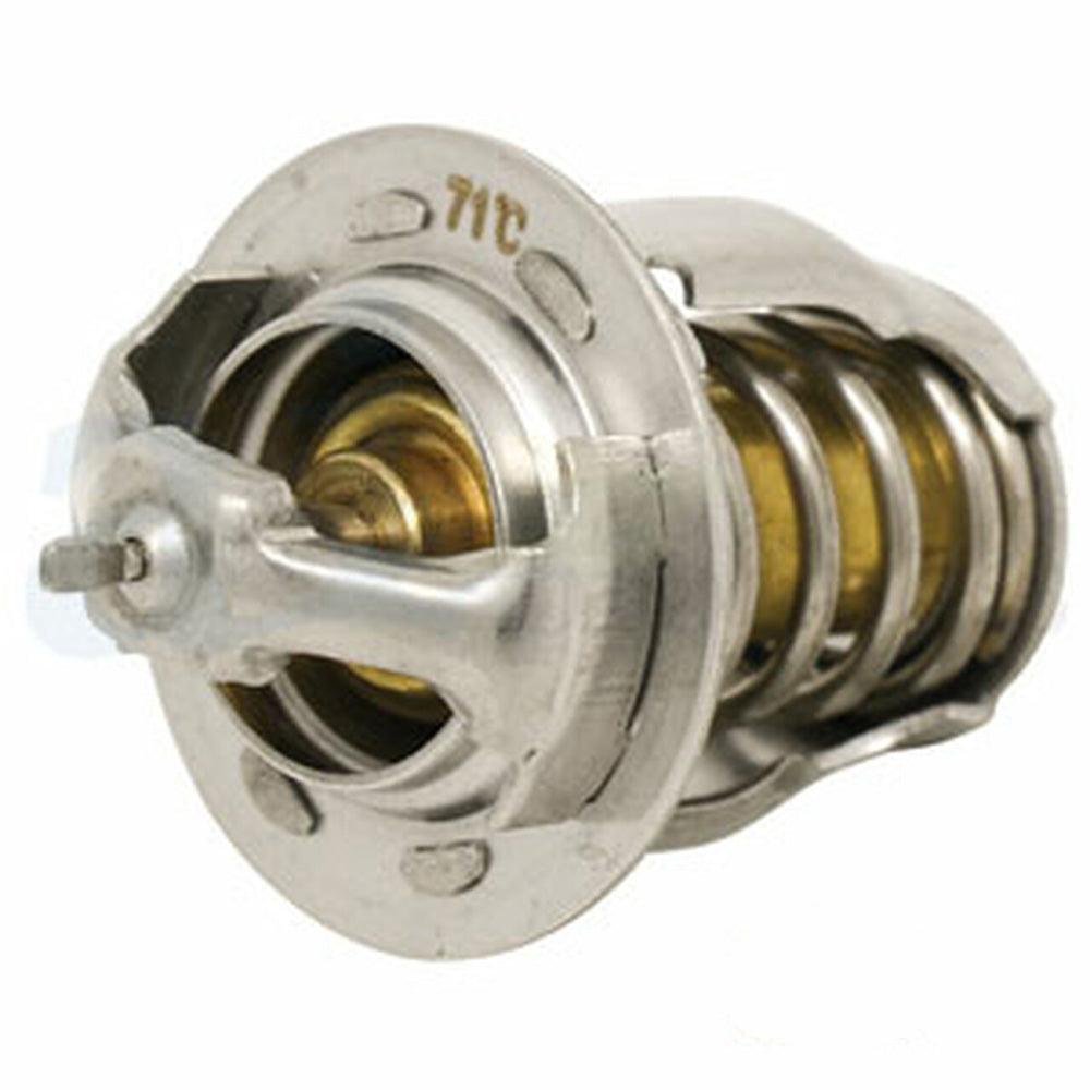 71°C Thermostat M810500 Fits John Deere Mower Models: F912, F915, 2243, 415